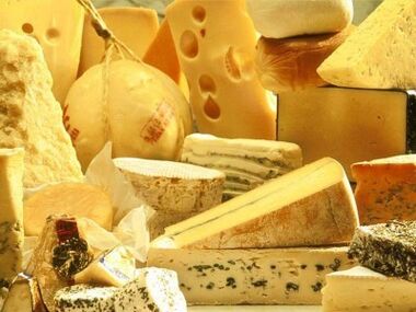 Bir erkeğin diyetindeki peynirler gücü artırabilir