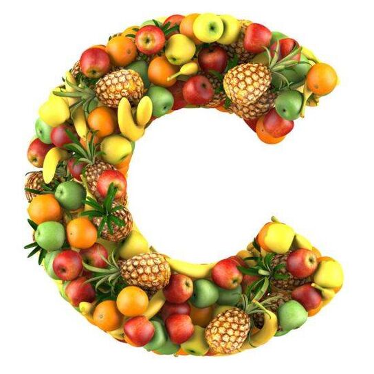 C vitamini, gücü artırmaya ve bağışıklık sistemini güçlendirmeye yardımcı olacaktır. 